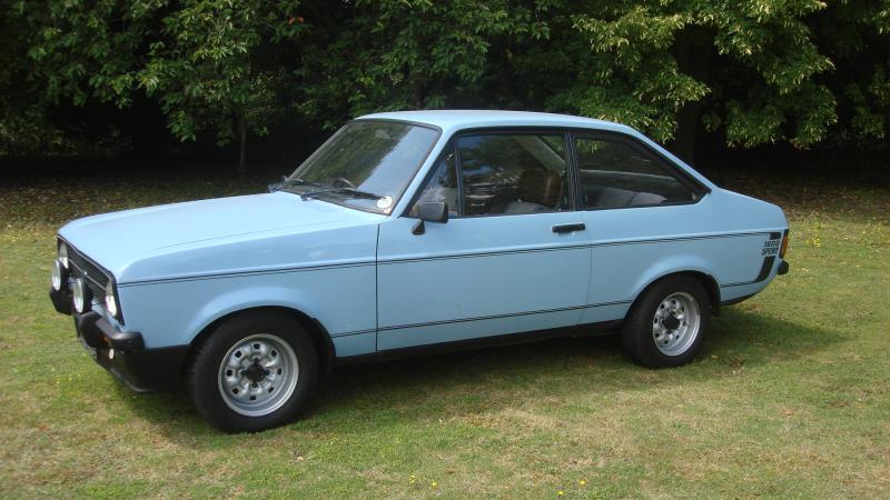 FORD ESCORT