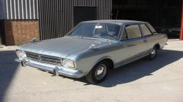 FORD CORTINA