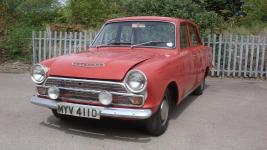 FORD CORTINA