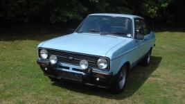 FORD ESCORT