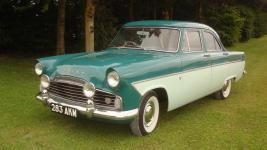 FORD ZODIAC