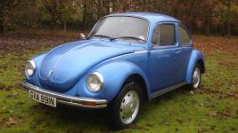 VOLKSWAGEN 1303 BEETLE