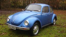 VOLKSWAGEN 1303 BEETLE