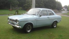 FORD ESCORT