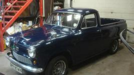 AUSTIN A60