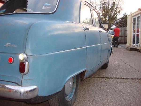 FORD ZEPHYR