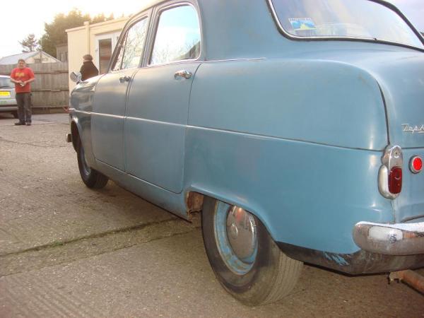 FORD ZEPHYR