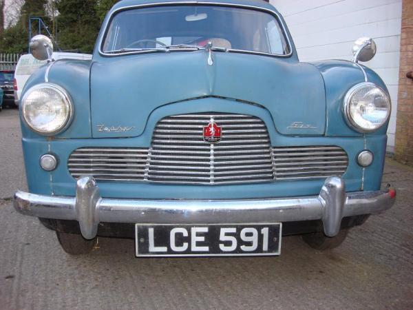 FORD ZEPHYR