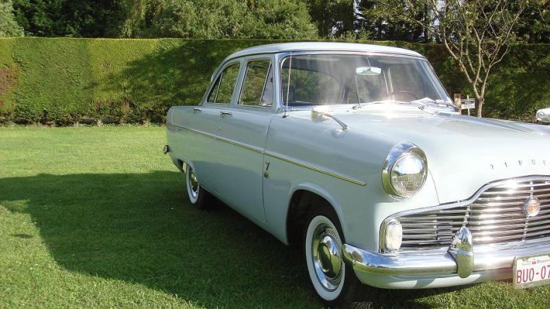 FORD ZEPHYR