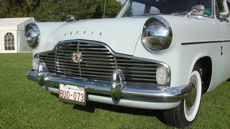 FORD ZEPHYR