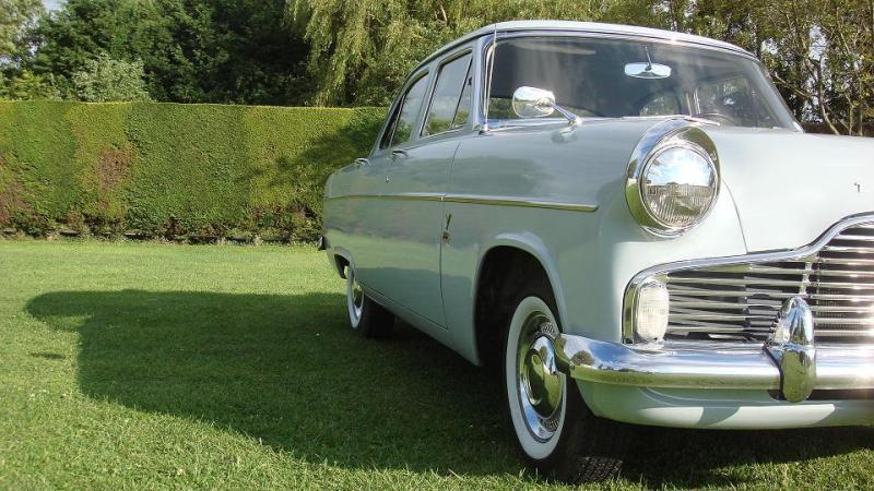 FORD ZEPHYR