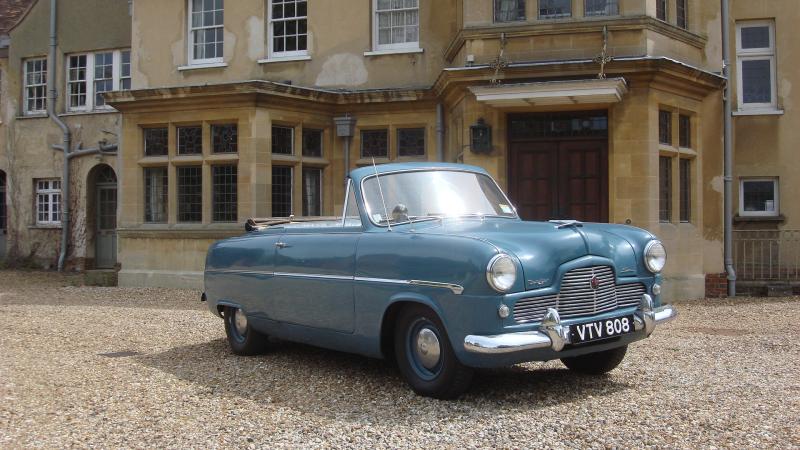 FORD ZEPHYR