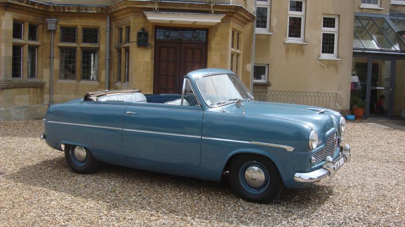 FORD ZEPHYR