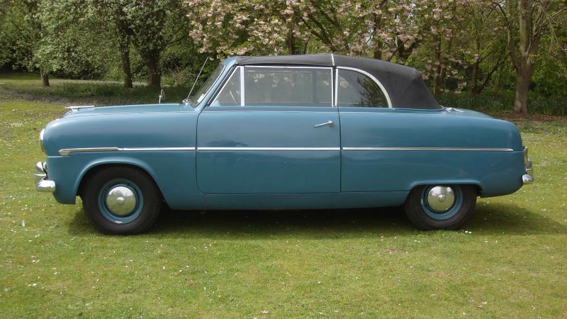 FORD ZEPHYR