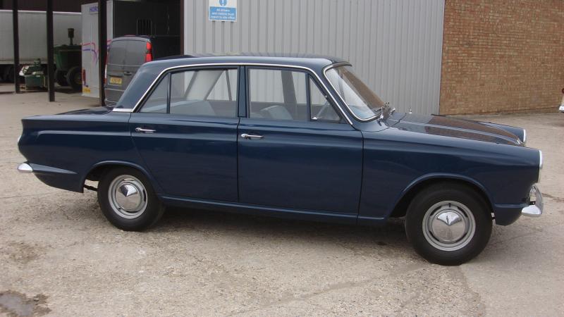 FORD MK1 CORTINA