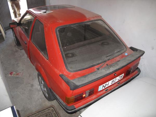 FORD ESCORT