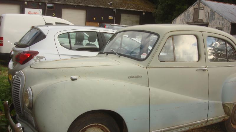 AUSTIN A40