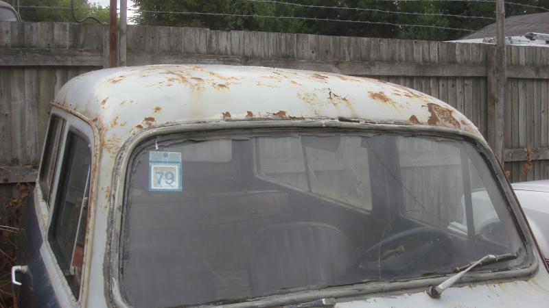 FORD THAMES