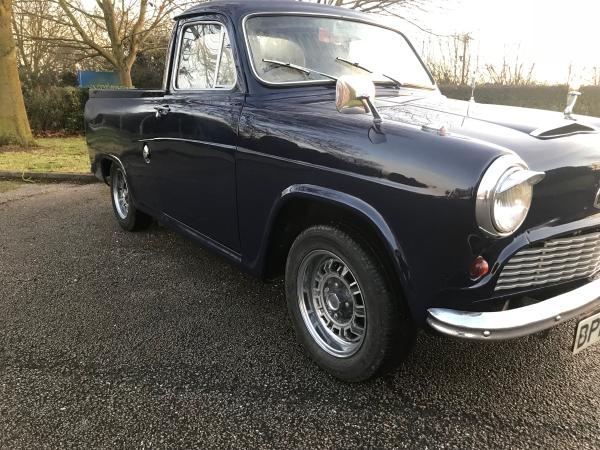 AUSTIN A60