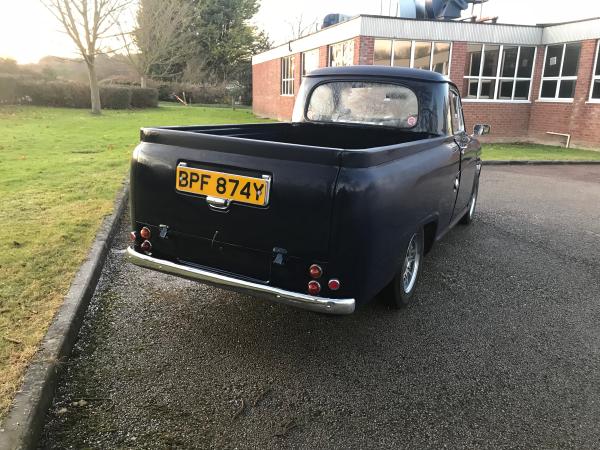 AUSTIN A60