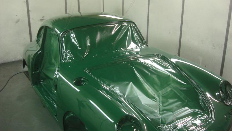 PORSCHE 356