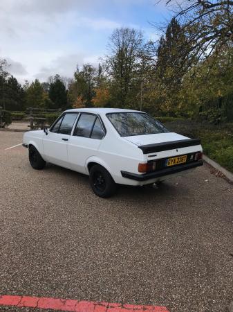 FORD ESCORT