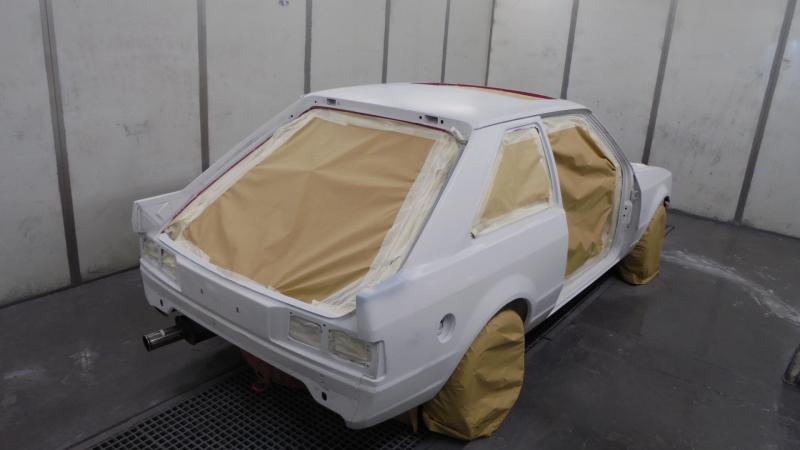 FORD ESCORT
