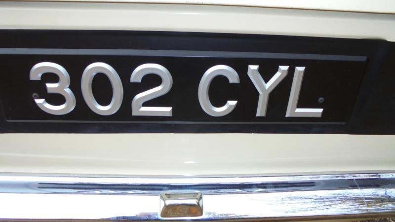 FORD CORTINA