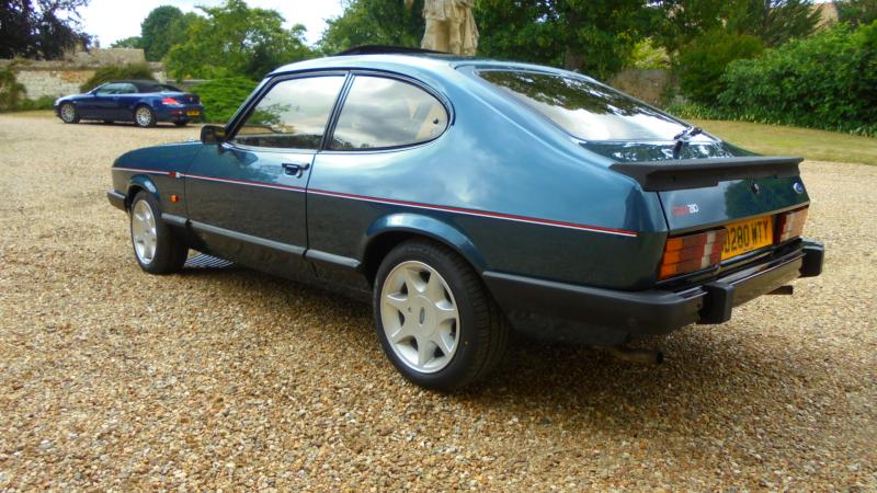 FORD CAPRI