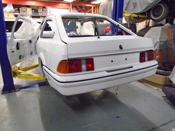 FORD SIERRA