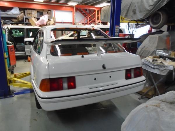 FORD SIERRA