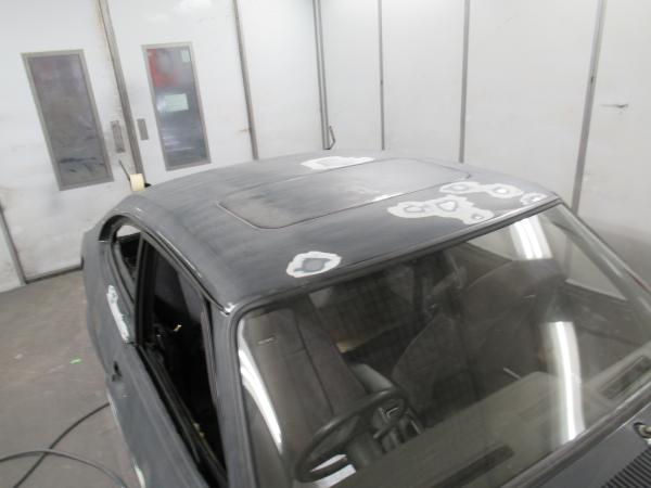 FORD CAPRI INJECTION