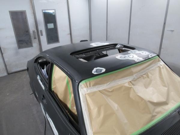 FORD CAPRI INJECTION