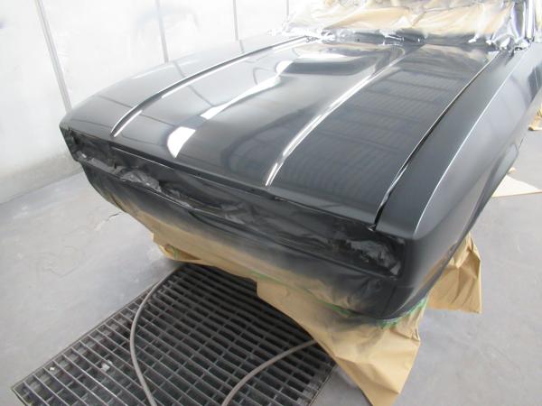 FORD CAPRI INJECTION