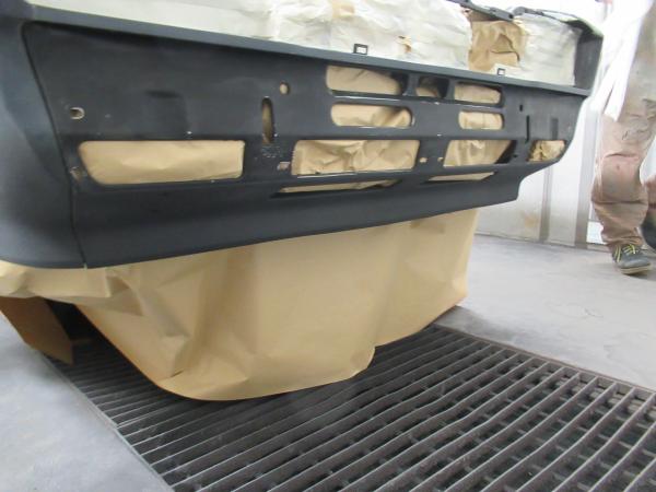 FORD CAPRI INJECTION