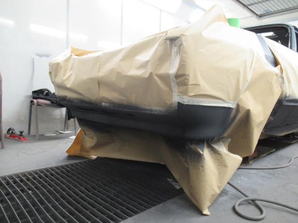 FORD CAPRI INJECTION