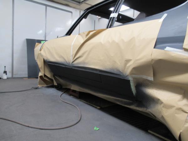 FORD CAPRI INJECTION