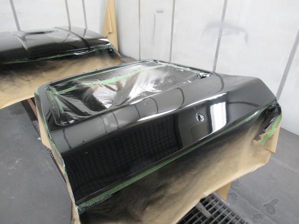 FORD CAPRI INJECTION