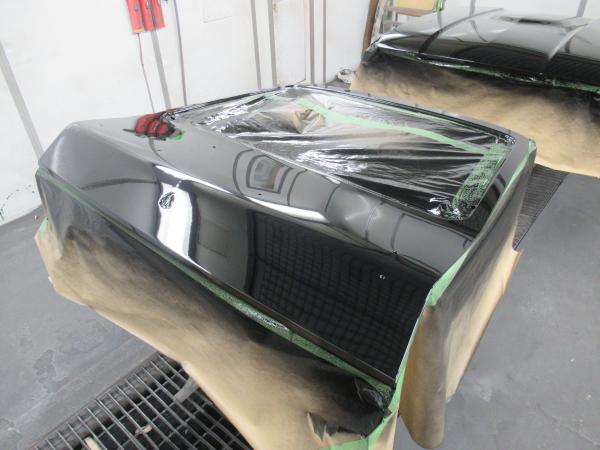 FORD CAPRI INJECTION