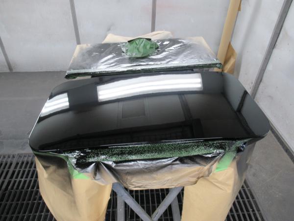 FORD CAPRI INJECTION